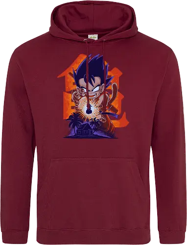 Saiyan Kid
