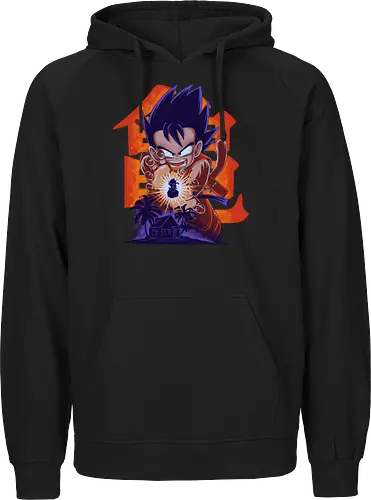 Saiyan Kid