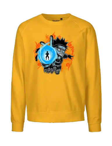 Konoha Kid - Shinobi, Konoha - Fairtrade Sweatshirt
