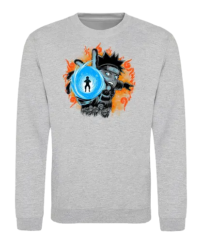 Konoha Kid - Shinobi, Konoha - Sweatshirt