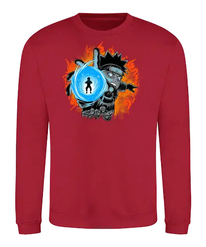 Konoha Kid - Shinobi, Konoha - Sweatshirt