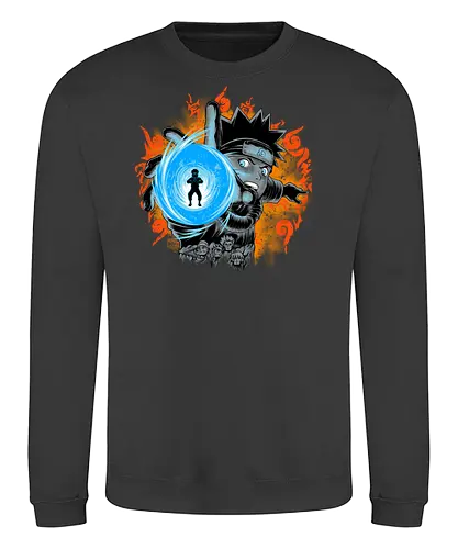 Konoha Kid - Shinobi, Konoha - Sweatshirt