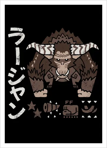 Gold lion