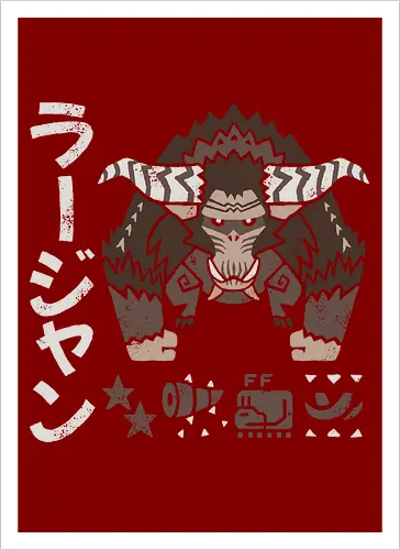 Gold lion