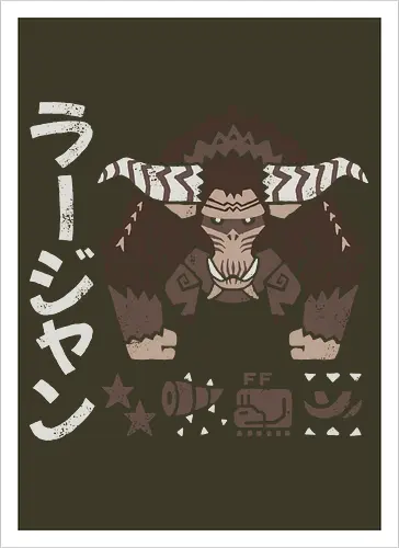 Gold lion