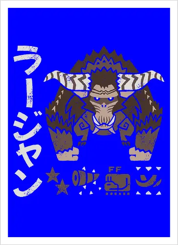 Gold lion