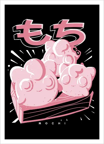 Jigglymochi