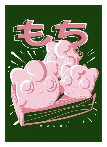 Jigglymochi