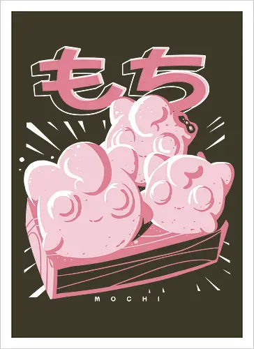Jigglymochi
