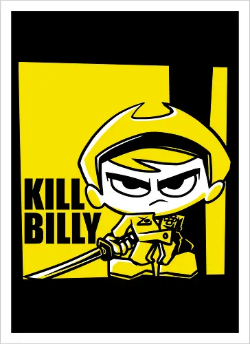 Kill Billy
