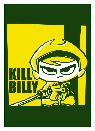 Kill Billy