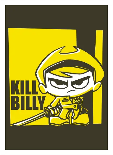 Kill Billy