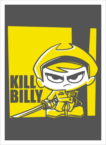 Kill Billy