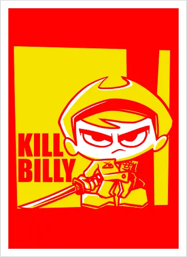 Kill Billy