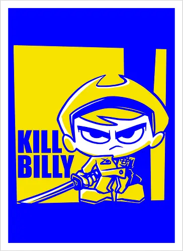 Kill Billy