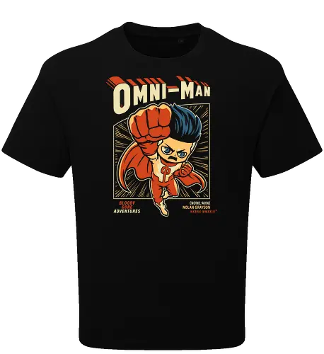 Omni Man Chibi
