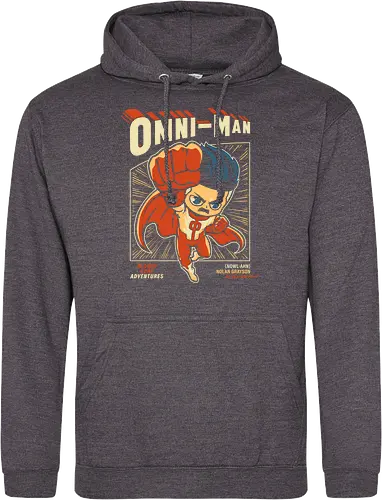 Omni Man Chibi