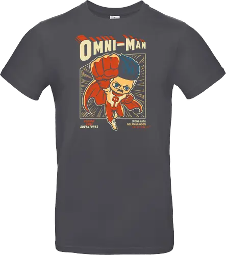 Omni Man Chibi