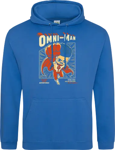 Omni Man Chibi