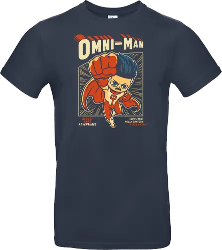 Omni Man Chibi