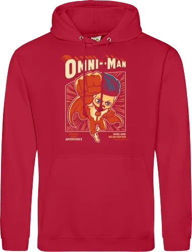 Omni Man Chibi