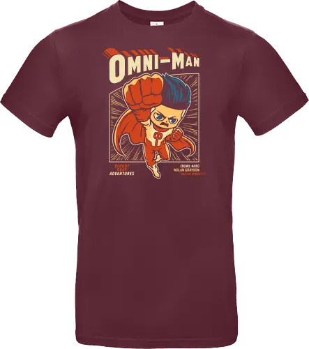 Omni Man Chibi