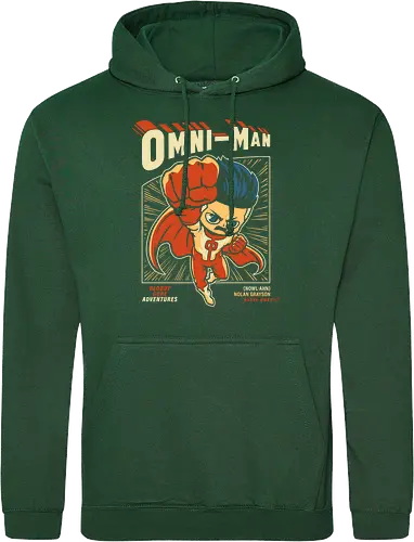 Omni Man Chibi
