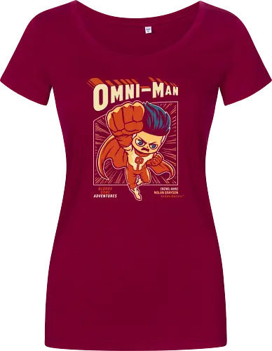 Omni Man Chibi