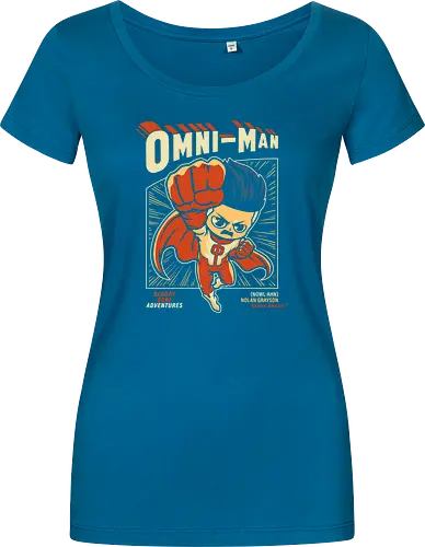 Omni Man Chibi