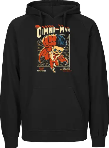 Omni Man Chibi
