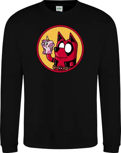 Dadpool!