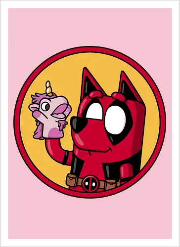 Dadpool!