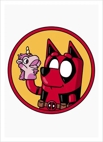 Dadpool!