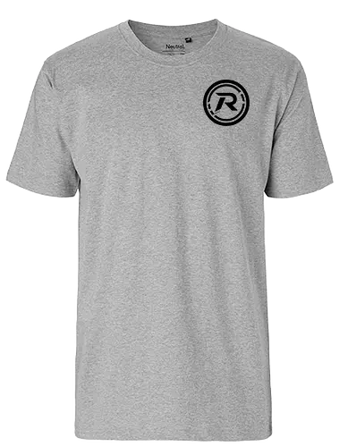 Logo Black Small - Fairtrade T-Shirt