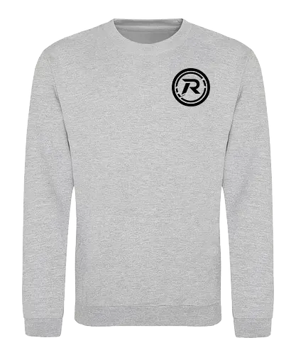 Logo Black Small - Sweatshirt