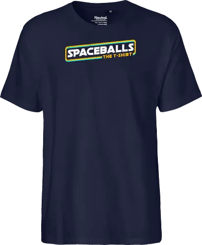 Spaceballs - Spaceballs, mel brokes, funny - Fairtrade T-Shirt