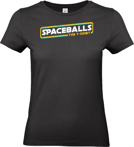 Spaceballs - Spaceballs, mel brokes, funny - Standard T-Shirt (Frauen)