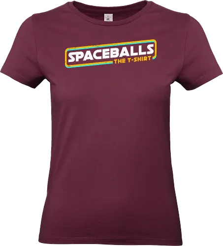 Spaceballs - Spaceballs, mel brokes, funny - Standard T-Shirt (Frauen)