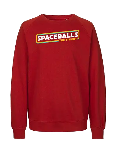 Spaceballs - Spaceballs, mel brokes, funny - Fairtrade Sweatshirt
