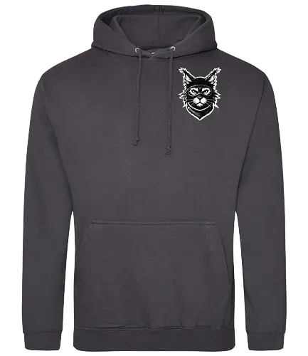 Small Katze - Standard Hoodie