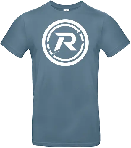 Logo Big white - Standard T-Shirt