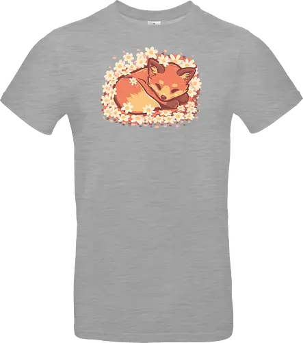 Daisy Spring Fox