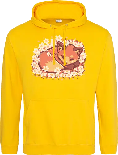 Daisy Spring Fox