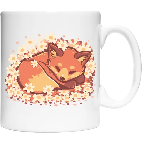 Daisy Spring Fox