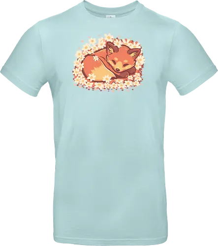 Daisy Spring Fox