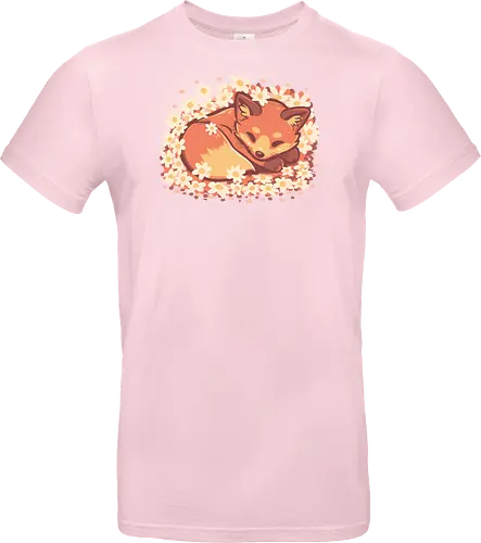 Daisy Spring Fox