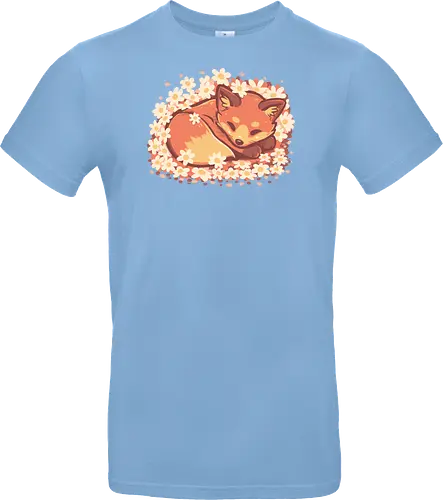 Daisy Spring Fox