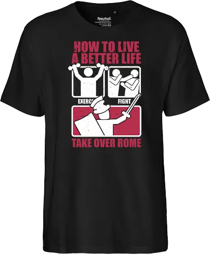 How To Take Rome