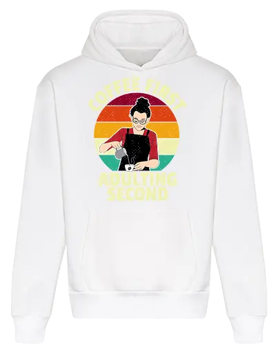 Coffee First, Adulting Second