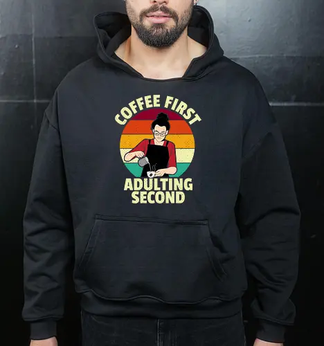 Coffee First, Adulting Second